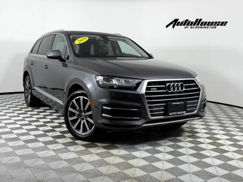 2019 Audi Q7