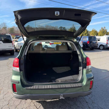 2011 Subaru Outback 2.5i Premium