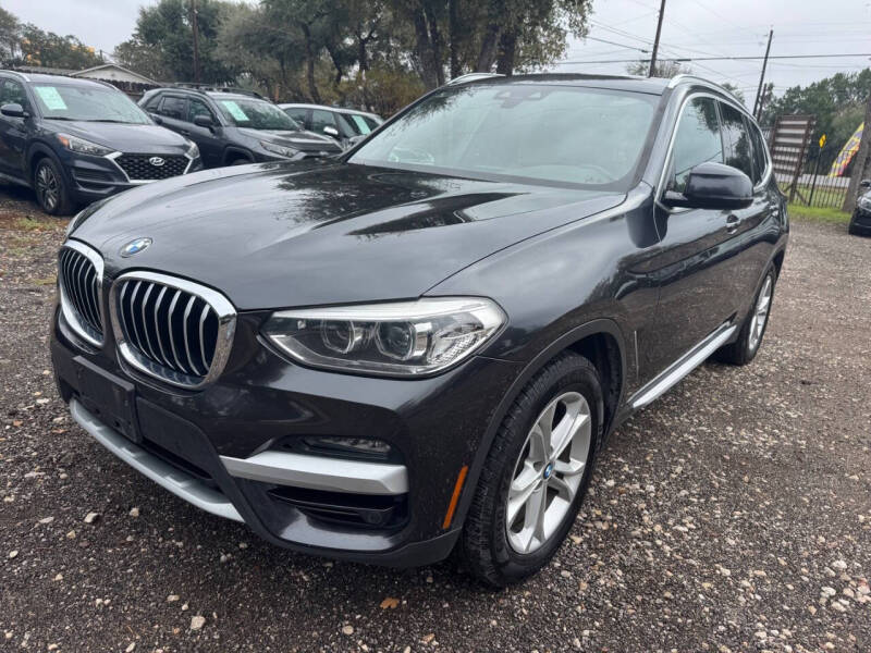 2020 BMW X3 sDrive30i