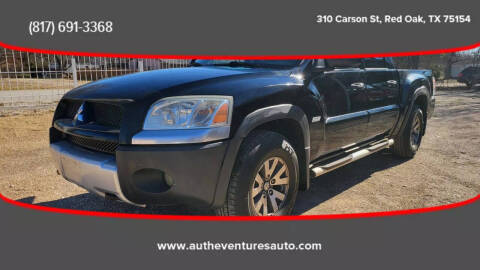 2006 Mitsubishi Raider