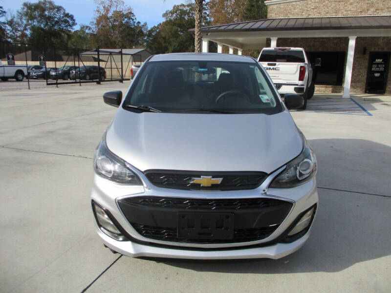 2019 Chevrolet Spark LS CVT