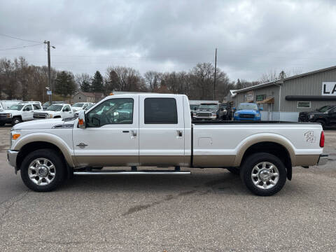 2013 Ford F-350 Super Duty Lariat