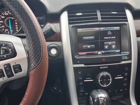 2013 Ford Edge Limited