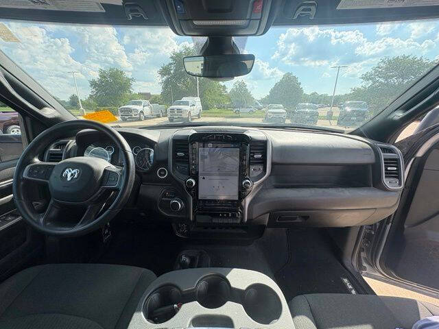 2023 RAM 2500 Tradesman
