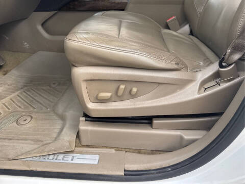 2016 Chevrolet Tahoe LT