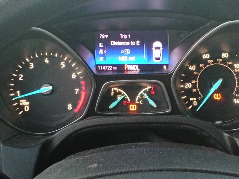2014 Ford Focus SE