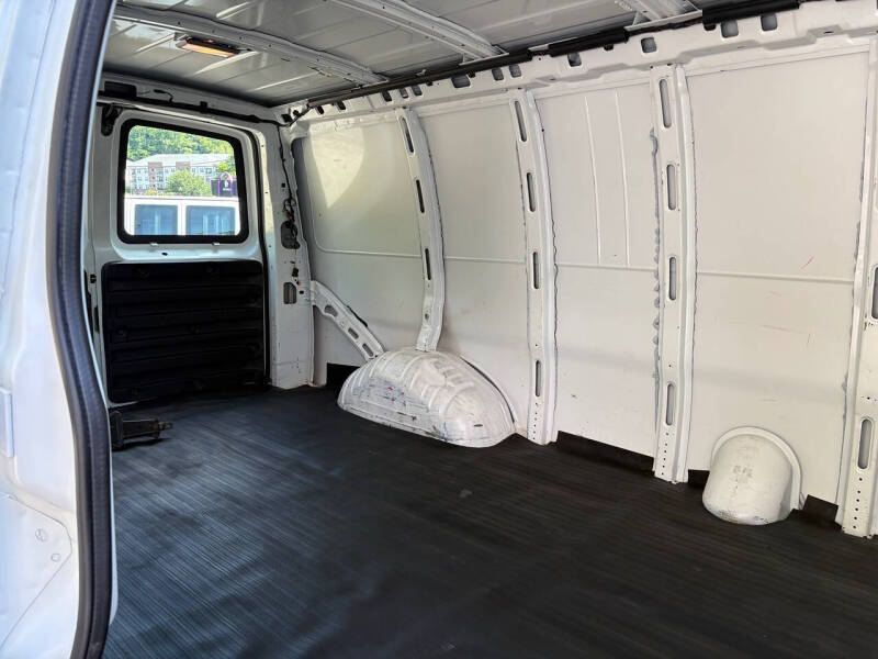 2013 Chevrolet Express 3500
