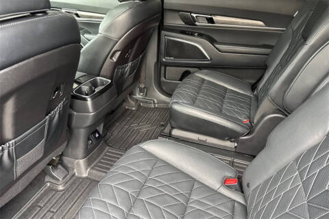 2024 Kia Telluride SX-Prestige X-Line