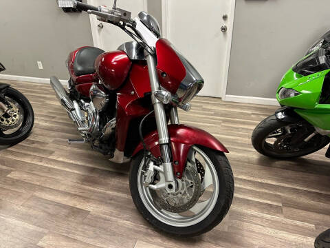 2007 Suzuki Boulevard
