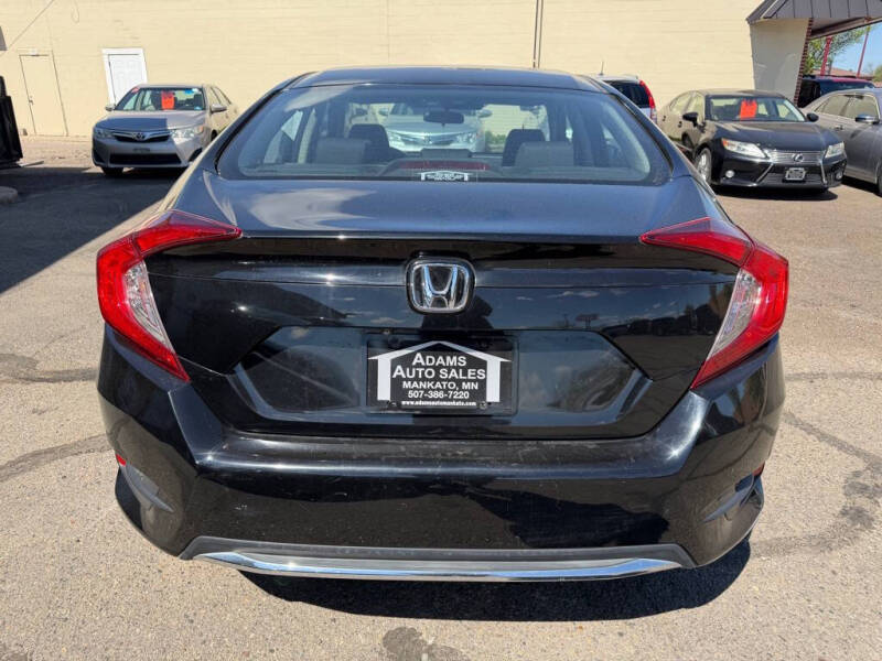 2020 Honda Civic LX