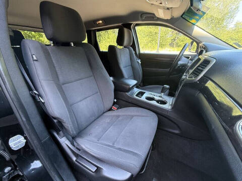 2012 Jeep Grand Cherokee Laredo