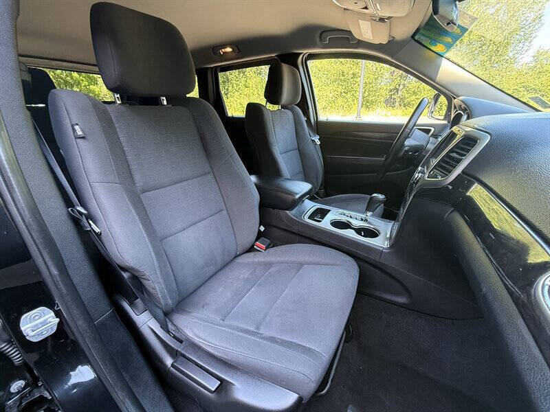 2012 Jeep Grand Cherokee Laredo