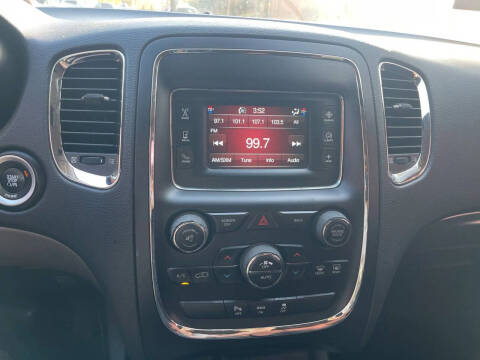 2015 Dodge Durango SXT