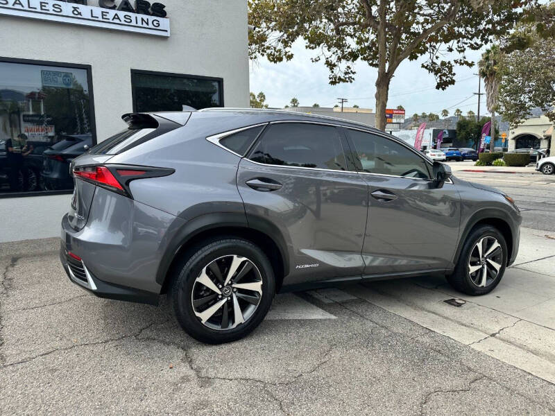 2021 Lexus NX 300h