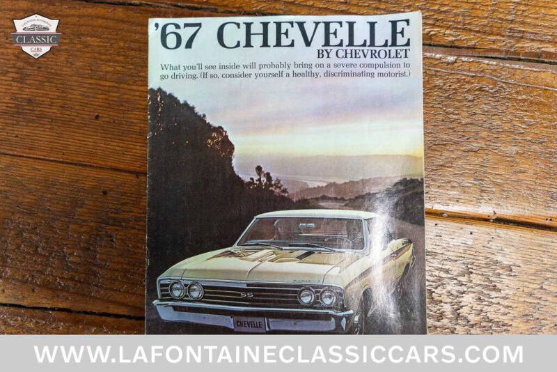 1967 Chevrolet Chevelle