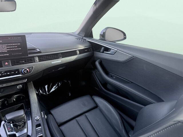 2024 Audi A5 quattro Premium Plus 45 TFSI