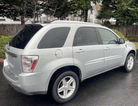 2005 Chevrolet Equinox LT