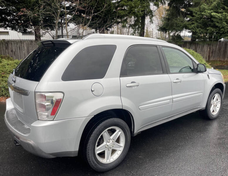2005 Chevrolet Equinox LT