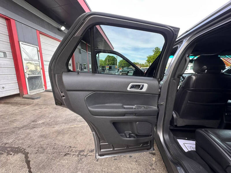 2013 Ford Explorer XLT