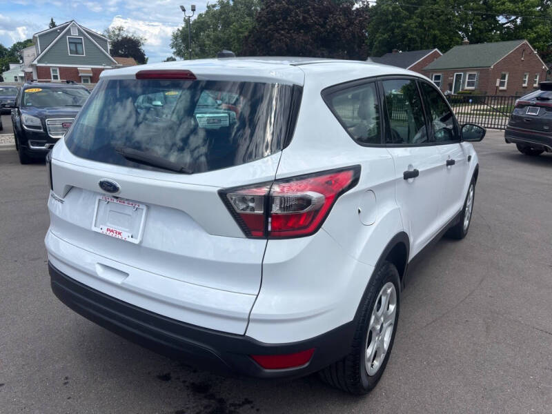 2017 Ford Escape S