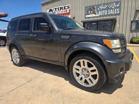 2011 Dodge Nitro Heat