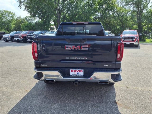 2023 GMC Sierra 1500