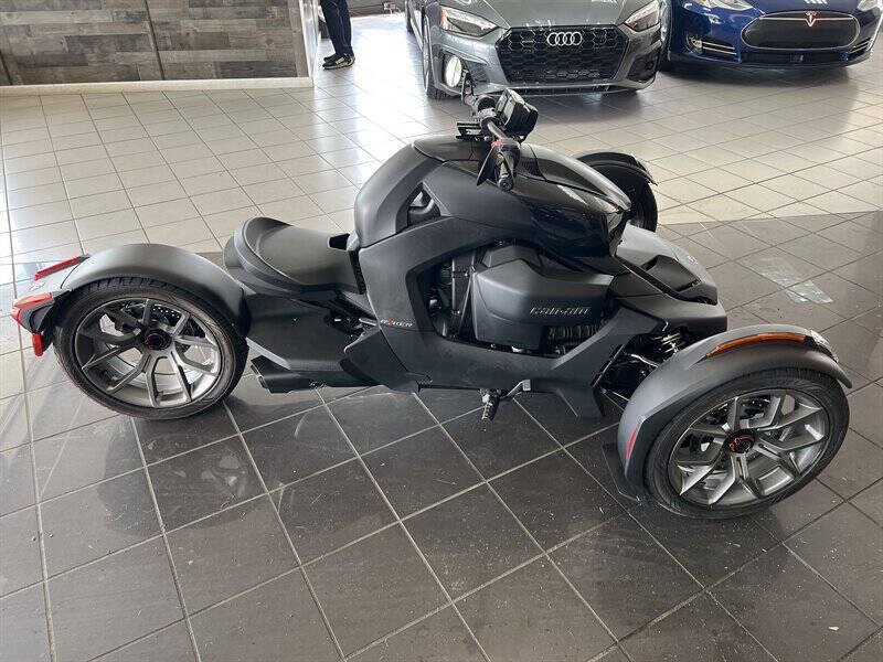 2023 Can-Am RYKER 600