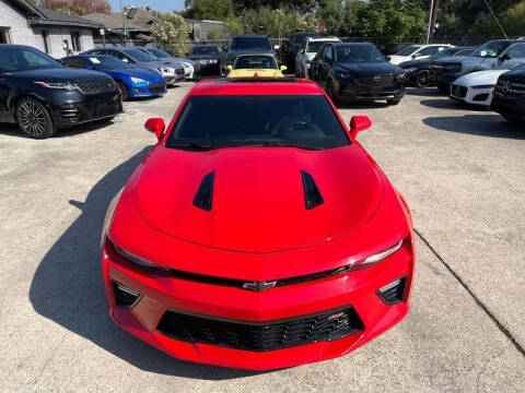 2017 Chevrolet Camaro SS