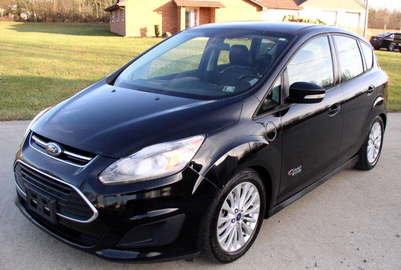 2017 Ford C-MAX Energi SE