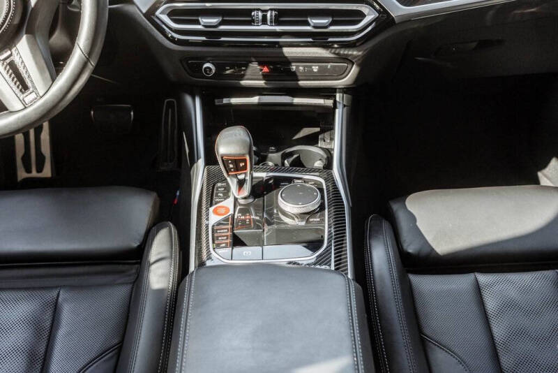 2024 BMW M3 Competition