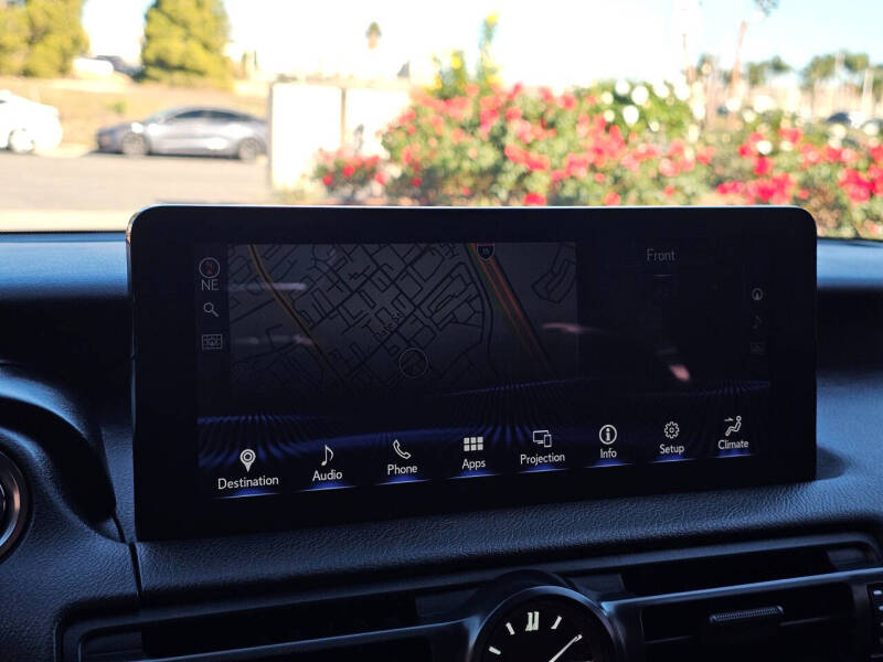 2024 Lexus IS 350 F SPORT