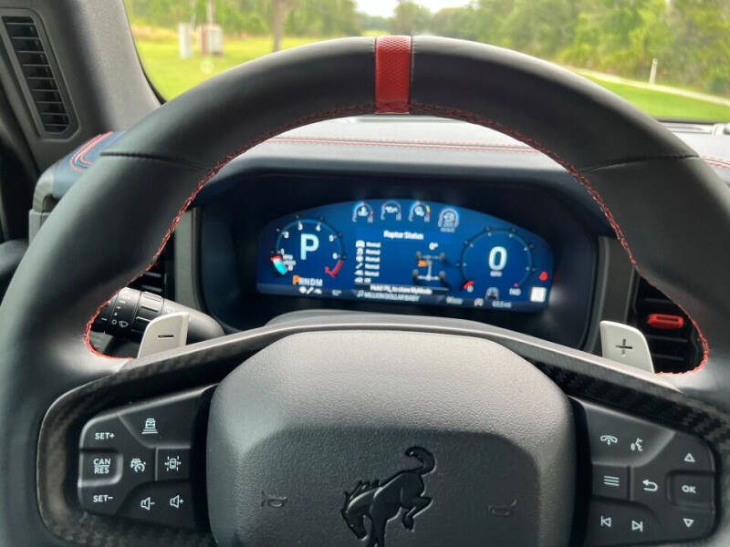 2024 Ford Bronco Raptor