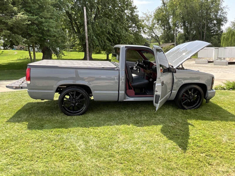 1991 Chevrolet C/K 1500 Series