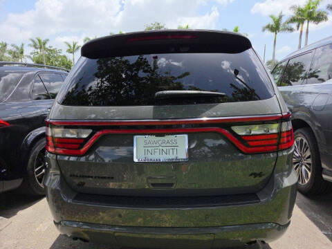 2022 Dodge Durango R/T