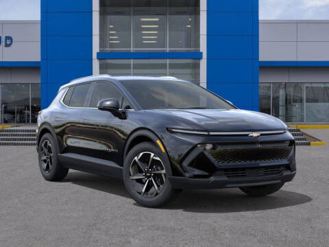 2026 Chevrolet Equinox EV LT 2