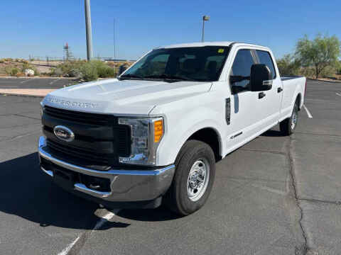 2017 Ford F-350 Super Duty for sale at Corporate Auto Wholesale in Phoenix AZ