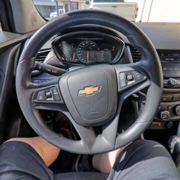 2021 Chevrolet Trax LT