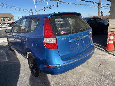 2011 Hyundai Elantra Touring GLS