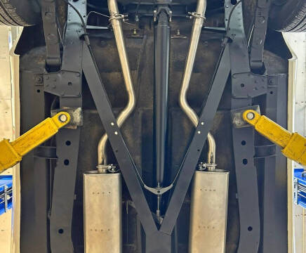 1963 Studebaker Avanti