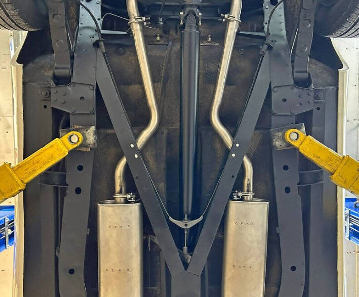 1963 Studebaker Avanti