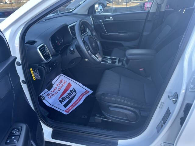 2021 Kia Sportage LX