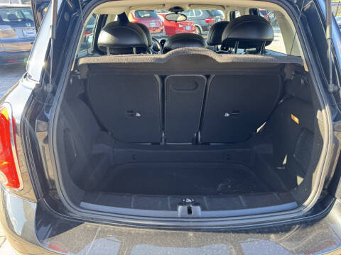 2013 MINI Countryman Cooper