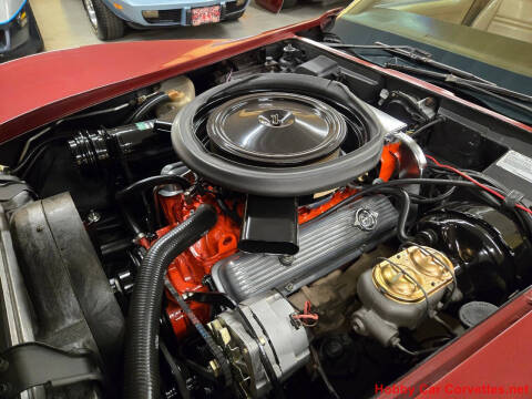1975 Chevrolet Corvette