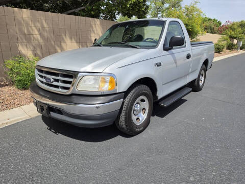 2000 Ford F-150