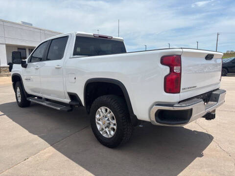 2023 Chevrolet Silverado 2500HD