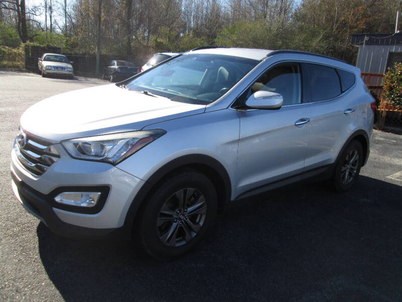 2013 Hyundai Santa Fe Sport photo 12