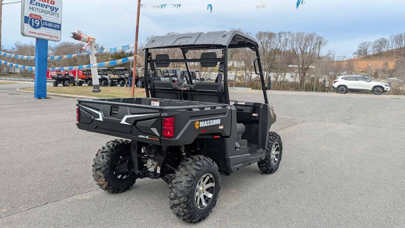 2026 Massimo Buck 450