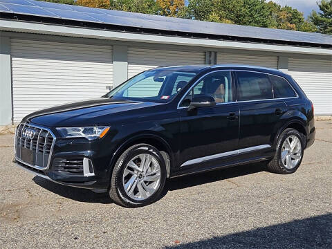 2023 Audi Q7 for sale at 1 North Preowned in Danvers MA