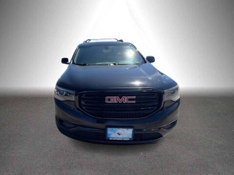 2019 GMC Acadia SLT-1