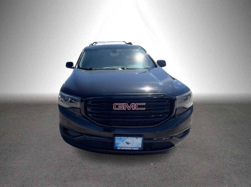 2019 GMC Acadia SLT-1